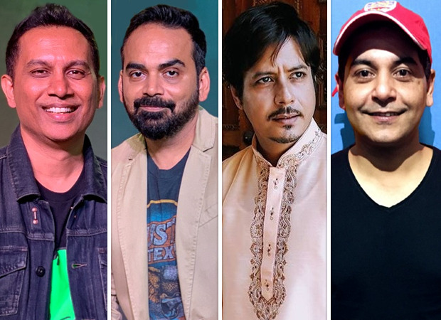The Family Man fame Raj-DK’s next web series, Ashwalinga, is now titled Gulkanda; late Amit Mistry replaced by Gaurav Gera : Bollywood News – Bollywood Hungama