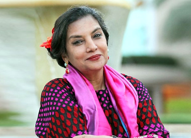 "The privileged need to extend a helping hand to the less fortunate" - Shabana Azmi