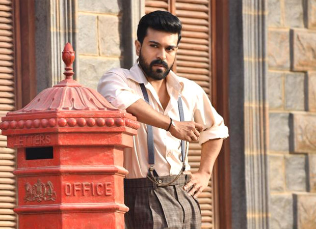 We all belong to one industry- Indian Film Industry- Ram Charan
