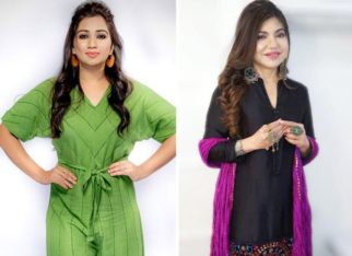 Shreya Ghoshal owes her career to Alka Yagnik; Alka refused to sing until Sanjay Leela Bhansali paid her in advance