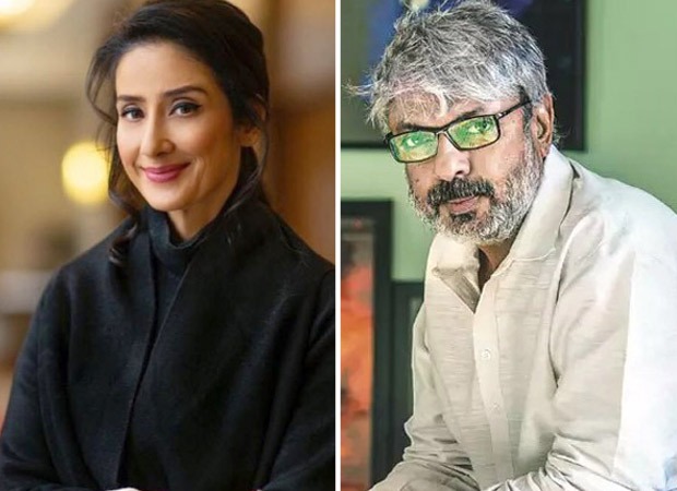 Manisha Koirala and Sanjay Leela Bhansali re-unite for Heera Mandi after 25 years