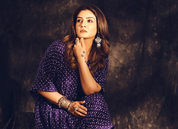 “I said no to many web series that went on to be hits” - Raveena Tandon