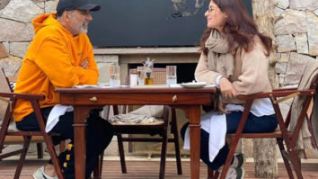 Twinkle Khanna and Akshay Kumar reimagine how they would have spoken if they met today; latter has a hilarious response