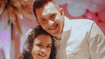“I started my journey from the sets of Sa Re Ga Ma Pa and now once again, I am starting a new journey in my life from this stage,” mentions Aditya Narayan on embracing parenthood