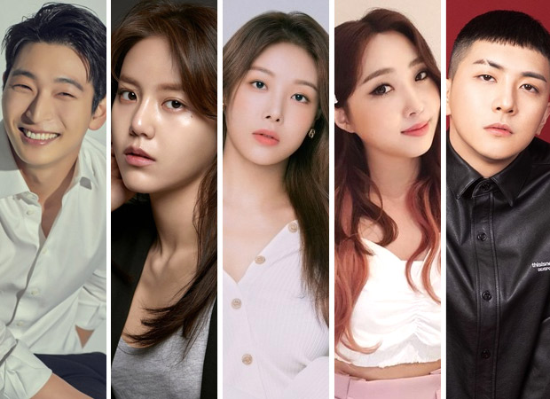 2AM's Jeong Jinwoon, AOA's Hyejeong, Yubin, Minzy, Thunder and more confirmed to star in musical film Lovely Voice: The Beginning : Bollywood News - Vimarsana News