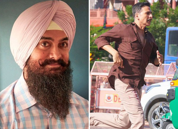11 अगस्त को रिलीज होगी लाल सिंह चड्ढा और रक्षा बंधन के रूप में आमिर खान और अक्षय कुमार बॉक्स ऑफिस पर भिड़ेंगे