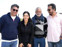 Bhumi Pednekar wraps up the shoot of Red Chillies Entertainment’s Bhakshak in 39 days