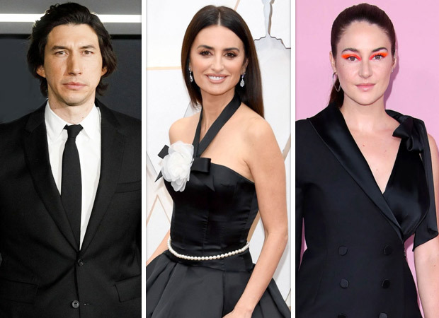 Adam Driver Penélope Cruz And Shailene Woodley To Star In Michael Mann