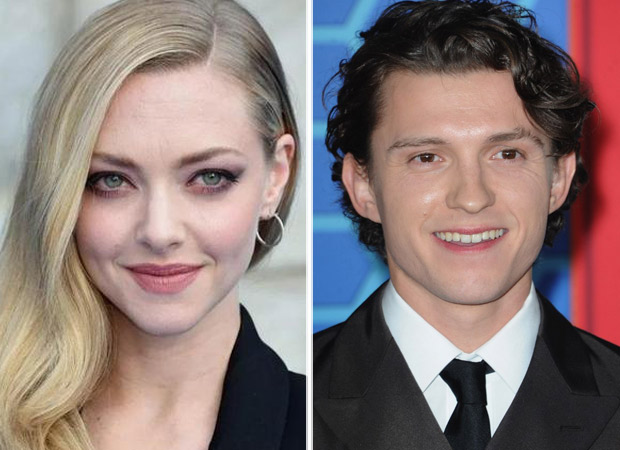 Amanda Seyfried to star opposite Tom Holland in Apple anthology series The Crowded Room : Bollywood News - Vimarsana News