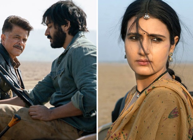 Anil Kapoor, Harsh Varrdhan Kapoor, and Fatima Sana Shaikh to star in Netflix's upcoming revenge thriller Thar
