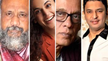 Anubhav Sinha reunites with Taapsee Pannu; actress to headline Sudhir Mishra’s short in the upcoming anthology film produced by Bhushan Kumar and Sinha