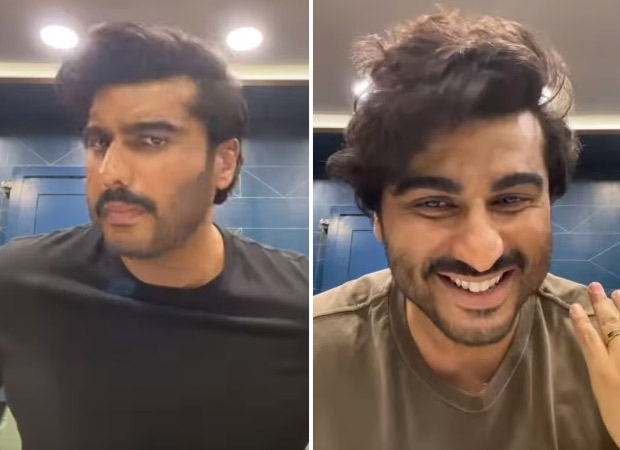 Arjun Kapoor gets a makeover after wrapping up his 17th film Kuttey; claims, "It has been an exciting, enriching and humbling creative process" : Bollywood News - Vimarsana News