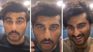 “Can’t wait for people to see the world that Aasmaan has created in Kuttey,” says Arjun Kapoor