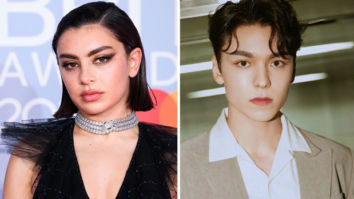 Charli XCX asks SEVENTEEN’s Vernon for collaboration, he says ‘can’t believe this is real wow’