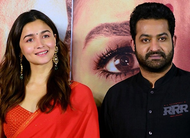 EXCLUSIVE Alia Bhatt reveals that she is in a conversation to sign a movie with Jr.  NTR- 