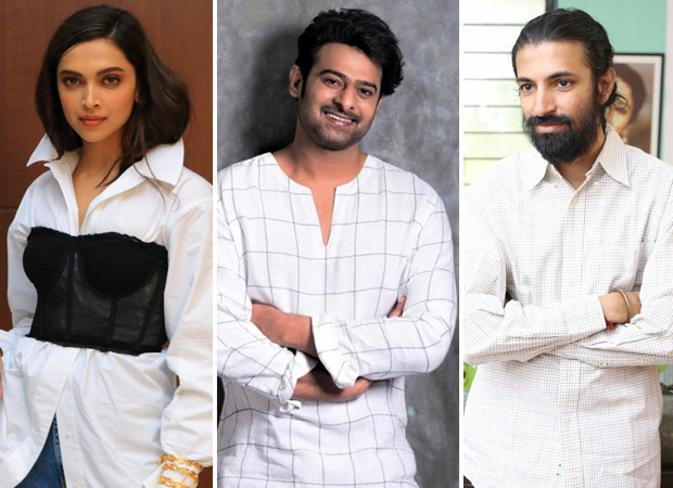 EXCLUSIVE: Deepika Padukone on her experience working with Prabhas and Nag Ashwin : Bollywood News - Vimarsana News