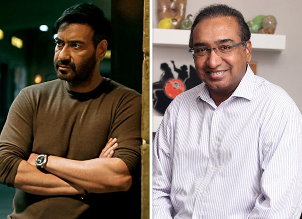 EXCLUSIVE “In many ways, Ajay Devgn was our only choice”- Sameer Nair, CEO Applause Entertainment, on working with the superstar in Rudra- The Edge of Darkness