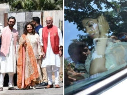 Farhan Akhtar-Shibani Dandekar wedding: From Anusha Dandekar to Rhea Chakraborty Celebs who arrived to grace the ceremony