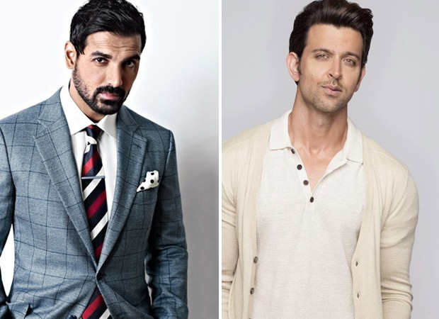 John Abraham to clash with Hrithik Roshan; Tehran and Fighter to hit screens together on Republic Day 2023