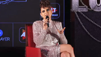 Kangana Ranaut’s argument with Journalists: “You’re being planted by the PRs of…”