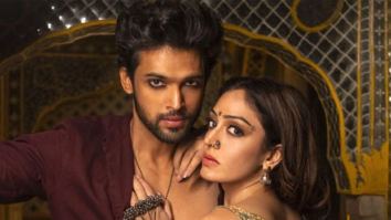 Khushali Kumar and Parth Samthaan shot T-Series’ Dhokha in Jaipur amidst a sandstorm!