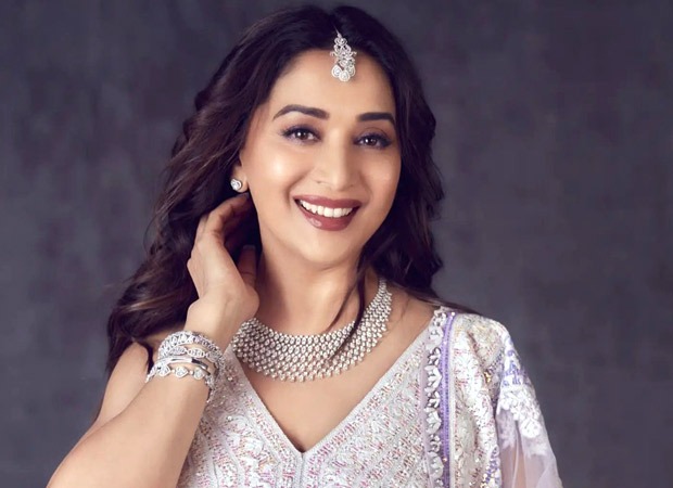 Madhuri Dixit’s actual comeback is The Fame Game
