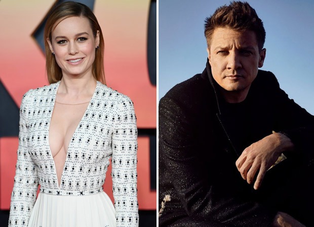 Marvel stars Brie Larson and Jeremy Renner set to produce Disney+ unscripted shows Growing Up & Rennervations : Bollywood News – Bollywood Hungama