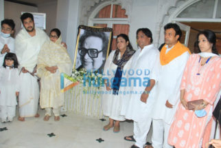 Photos: Bappi Lahiri’s family organises a prayer meet in the memory of the late music composer
