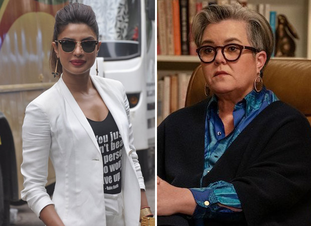 Priyanka Chopra responds to Rosie O’Donnell’s apology; says 'Google her name' and don’t refer her as 'someone or wife'