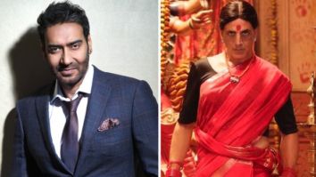 REVEALED: Ajay Devgn was the original choice for Laxmii; he reportedly turned down the film as he was not comfortable wearing a saree and make-up in the climax