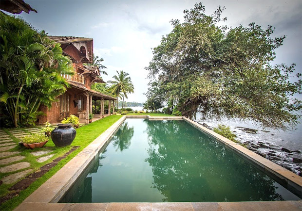 REVEALED: The Alibaug farmhouse shown in Deepika Padukone-starrer Gehraiyaan is actually a boutique hotel in Goa, and it's BEAUTIFUL (DETAILS INSIDE)