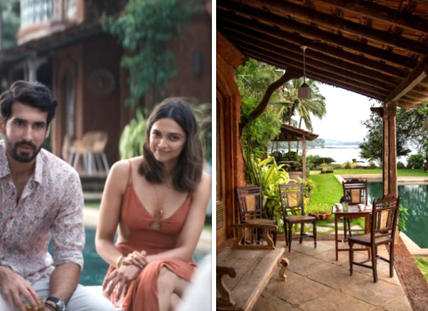 REVEALED The Alibaug farmhouse shown in Deepika Padukone-starrer Gehraiyaan is actually a boutique hotel in Goa, and it's BEAUTIFUL (DETAILS INSIDE)