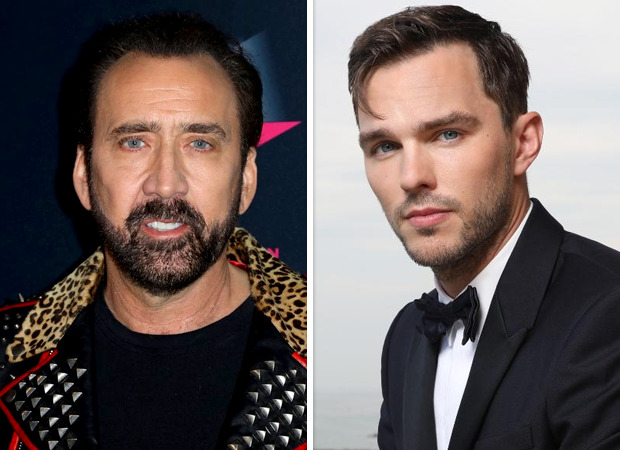 Renfield: Nicolas Cage and Nicholas Hault's Dracula movie begins filming : Bollywood News - Vimarsana News