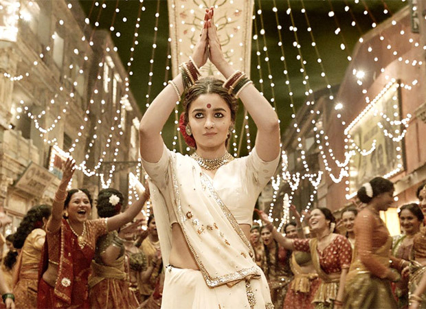 Sanjay Leela Bhansali is back with yet another foot tapping Garba number Dholida for Gangubai Kathiawadi; Alia Bhatt calls it her dream come true moment