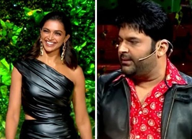 The Kapil Sharma Show: Deepika Padukone jokes about Kapil’s lockdown baby; he says ‘woh produce kar liya joh hum kar sakte the’ : Bollywood News – Bollywood Hungama