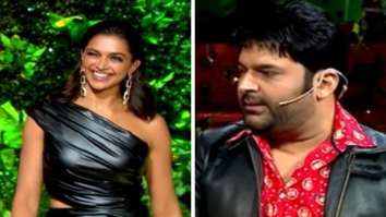 The Kapil Sharma Show: Deepika Padukone jokes about Kapil’s lockdown baby; he says ‘woh produce kar liya joh hum kar sakte the’