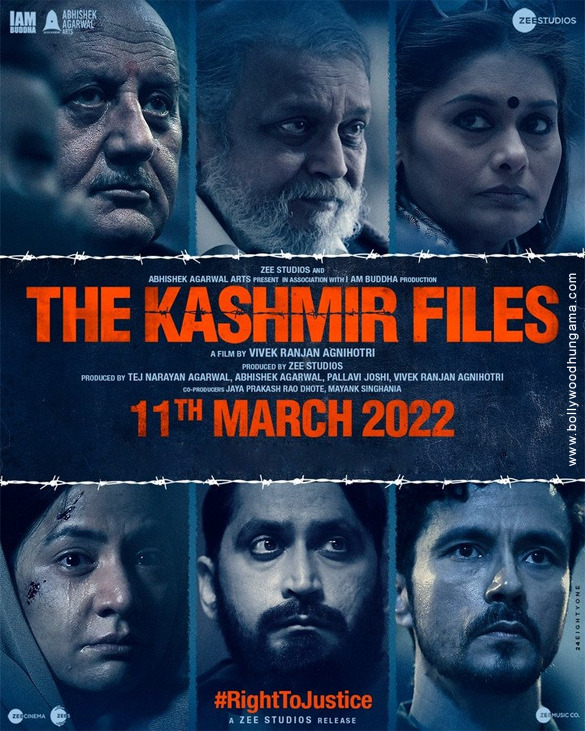 Download The Kashmir Files (2022) Hindi Movie