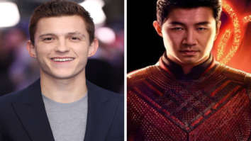 Tom Holland sent hilarious voicemail to Simu Liu for his Marvel film Shan-Chi and the Legend of the Ten Rings