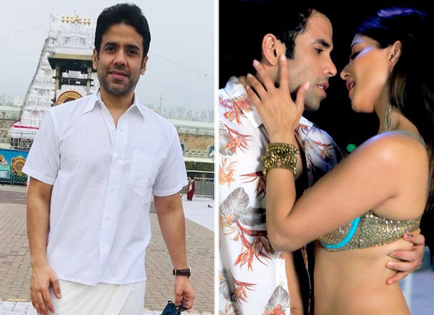 Tusshar Kapoor reveals in his book that he visited the Tirupati temple after Mastizaade was denied a censor certificate : Bollywood News - Vimarsana News