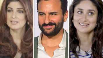 Twinkle Khanna recalls the time she tried to kick Saif Ali Khan but ended up hurting herself; Kareena Kapoor calls them ‘childish’