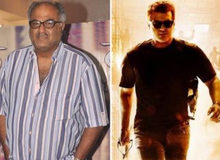 EXCLUSIVE: Boney Kapoor says he’s not worried about Akshay Kumar’s Prithviraj releasing a week after Ajay Devgn’s Maidaan; says “My only worry is that our film should be ready by June 3”
