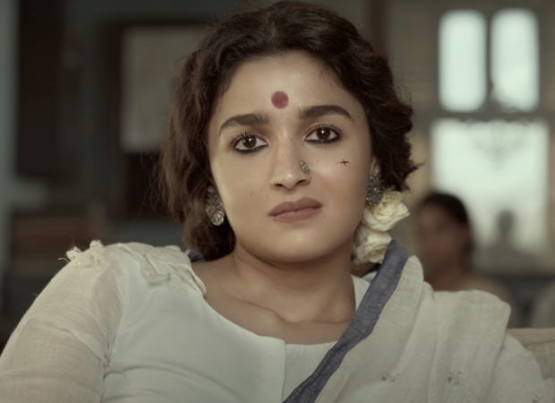 “The feminist in me was even more activated after this part” - Alia Bhatt on signing Gangubai Kathiawadi 