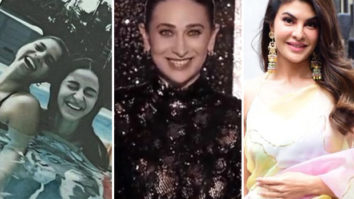 Trending Bollywood Pics: From Ananya Panday’s Women’s Day post for Suhana Khan and Shanaya Kapoor to Govinda and Karisma Kapoor’s reunion on India’s Got Talent to Jacqueline Fernandez’s saree look for Bachchhan Paandey, here are today’s top trending entertainment images