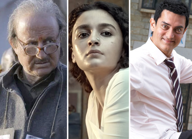 Trending Box Office: Vivek Agnihotri's The Kashmir Files rocking the box office over the weekend, to Gangubai Kathiawadi crossing the Rs. 100 cr mark and becoming Alia Bhatt's 5th film to enter the Rs. 100 cr club, to The Kashmir Files out beating Padmaavat, Singham Returns, Sooryavanshi and 3 Idiots, here are some of the latest box office trends today : Bollywood News - Vimarsana News