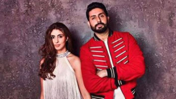 Abhishek Bachchan shares throwback pictures with sister Shweta Bachchan on her birthday