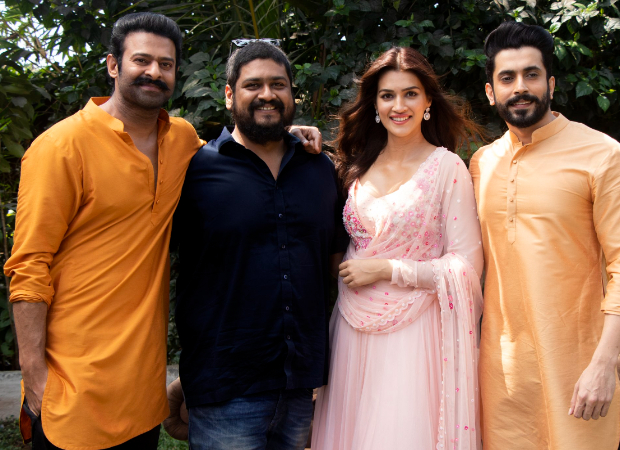 Prabhas, Saif Ali Khan, and Kriti Sanon starrer Adipurush to release on January 12, 2023 