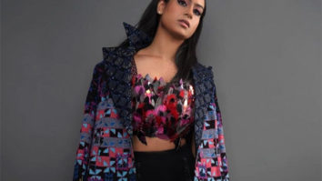 Ajay Devgn and Kajol’s daughter Nysa Devgan turns model for Manish Malhotra’s new collection ‘Diffuse’ at Lakme Fashion Week