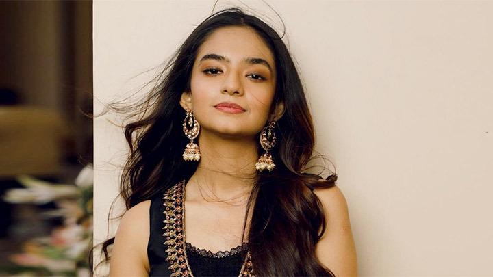 Anushka Sen Xnxx Iv - Anushka Sen: â€œMy fashion icons are Alia Bhatt andâ€¦â€| Rapid Fire | Images -  Bollywood Hungama