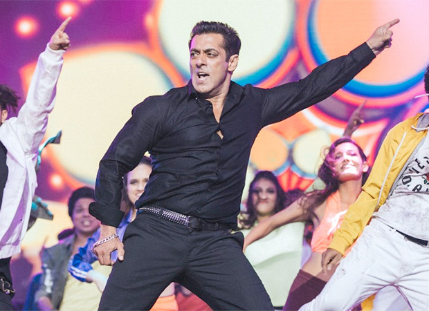 EXCLUSIVE: Salman Khan to host IIFA for the first time in Abu Dhabi - 