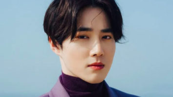 EXO member Suho to officially make his comeback with second solo album releasing in April 2022
